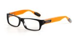 Adamello svart/orange