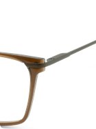Frame close up