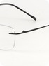 Frame close up