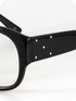 Frame close up