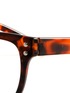 Frame close up