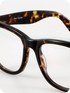 Frame close up