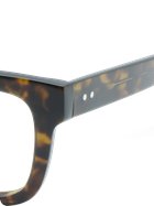 Frame close up