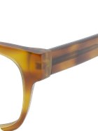 Frame close up
