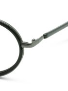 Frame close up