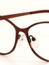 Frame close up