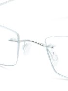 Frame close up