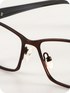 Frame close up
