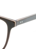 Frame close up