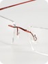 Frame close up