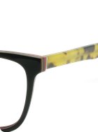 Frame close up